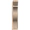 Ekena Millwork Funston Slat Smooth Outlooker, Douglas Fir, 7 1/2"W x 28"D x 36"H OUT08X28X36FST06SDF - alternate 2